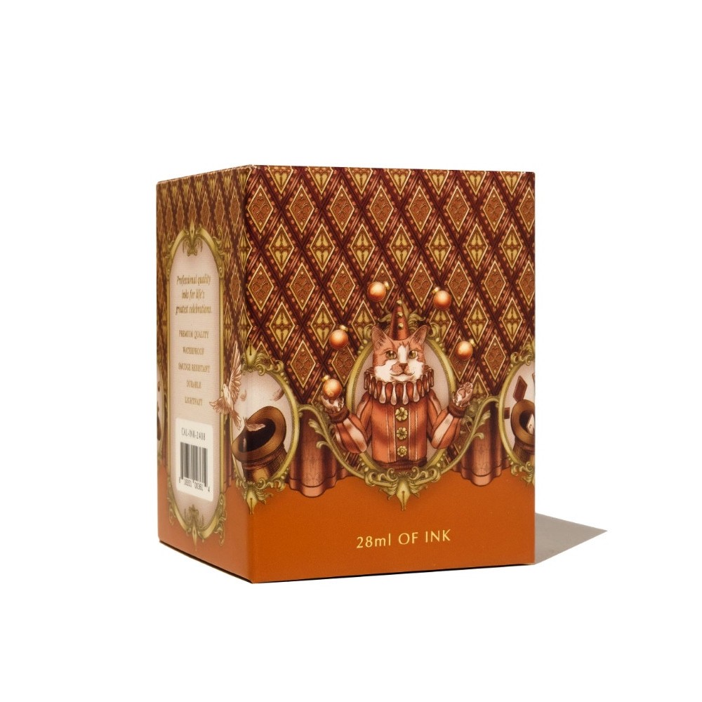 Waterproof ink - Ferris Wheel Press - Copper Carnival, 28 ml