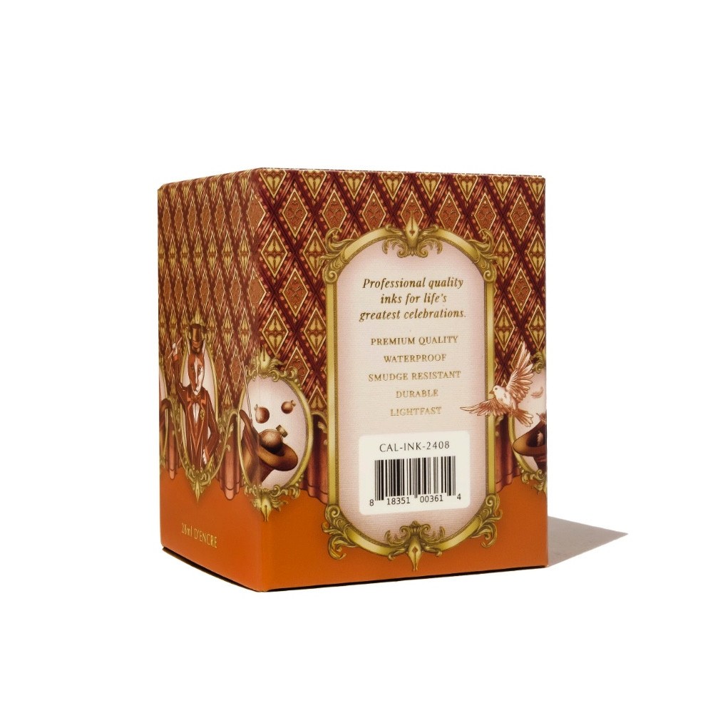 Waterproof ink - Ferris Wheel Press - Copper Carnival, 28 ml