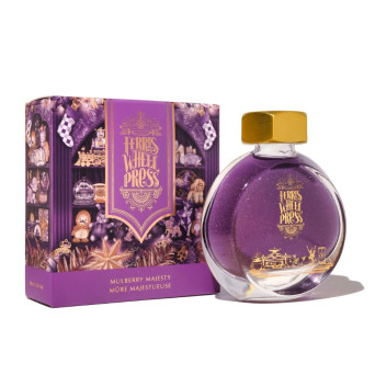 Atrament - Ferris Wheel Press - Mulberry Majesty, 38 ml