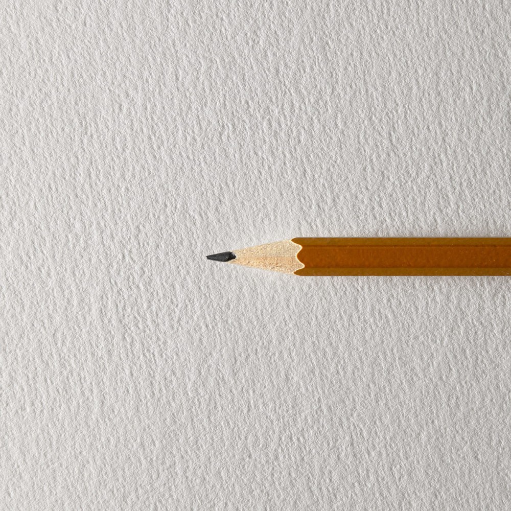 Professional Art Watercolor Pad - SM-LT - white, 16 cm, 300 g, 20 sheets