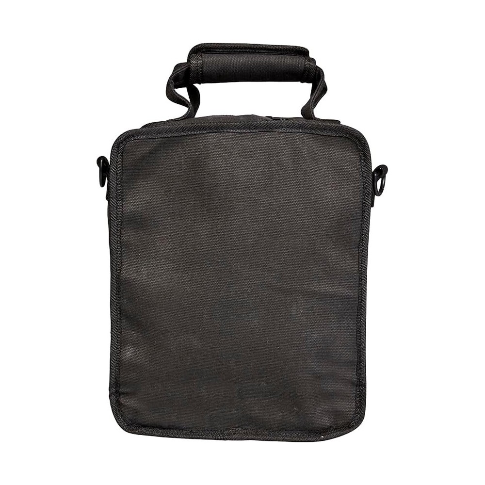 Carry All art bag - Derwent - black, 22,5 x 27,5 x 13 cm