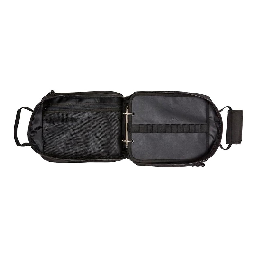 Torba plenerowa Carry All na akcesoria - Derwent - czarna
