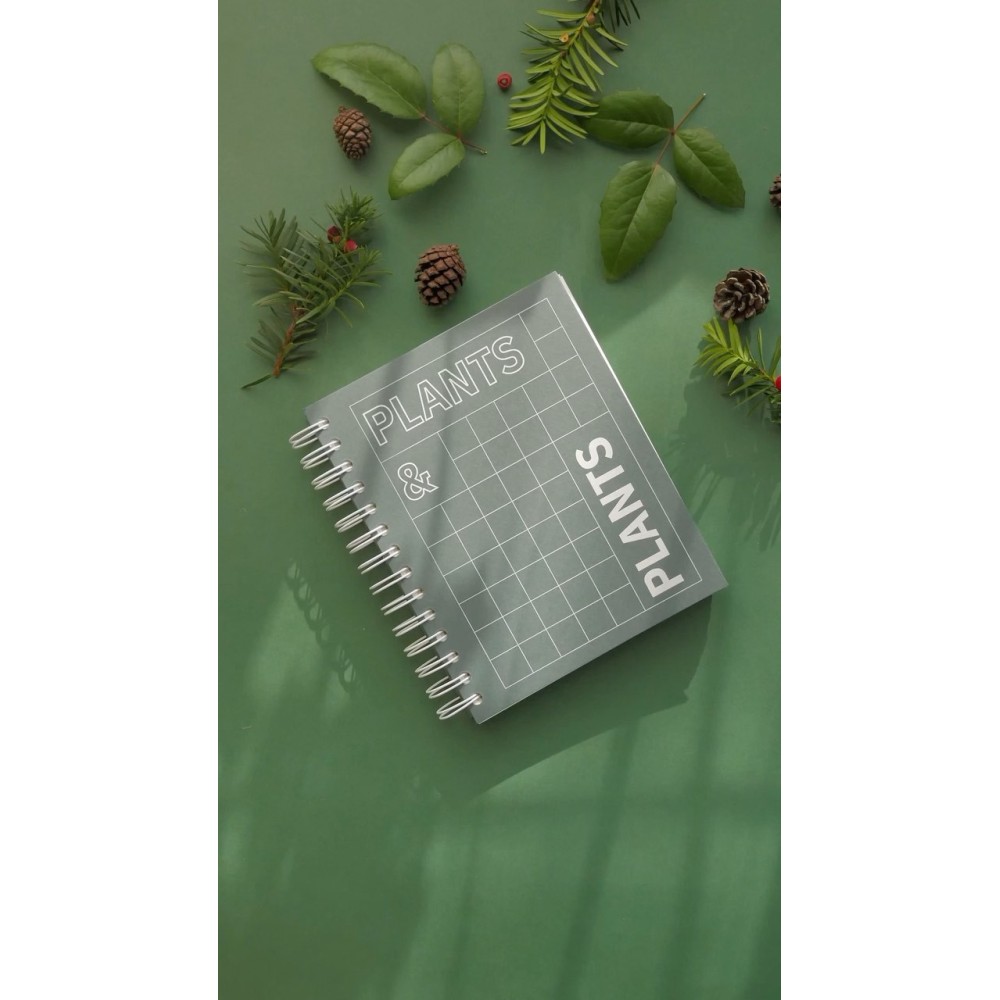 A coloring plants guidebook - Plants & Plants