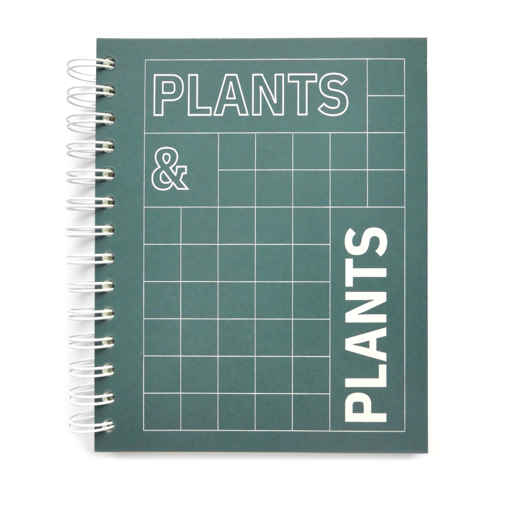 A coloring plants guidebook - Plants & Plants