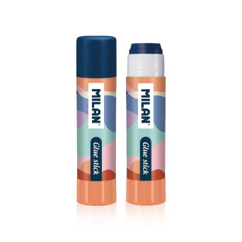 Glue stick The Fun - Milan - blue, 21 g