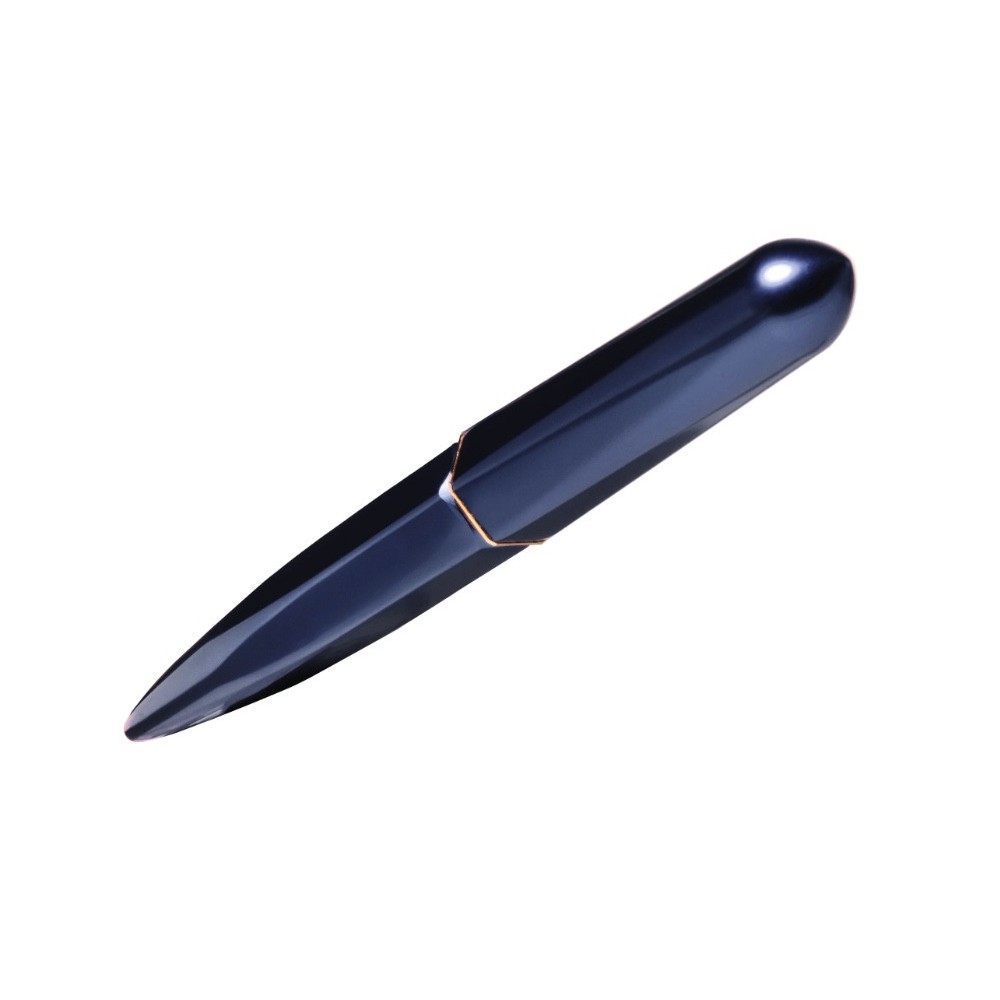 Aluminium Marquise Fountain Pen - Ferris Wheel Press - After Hours, M