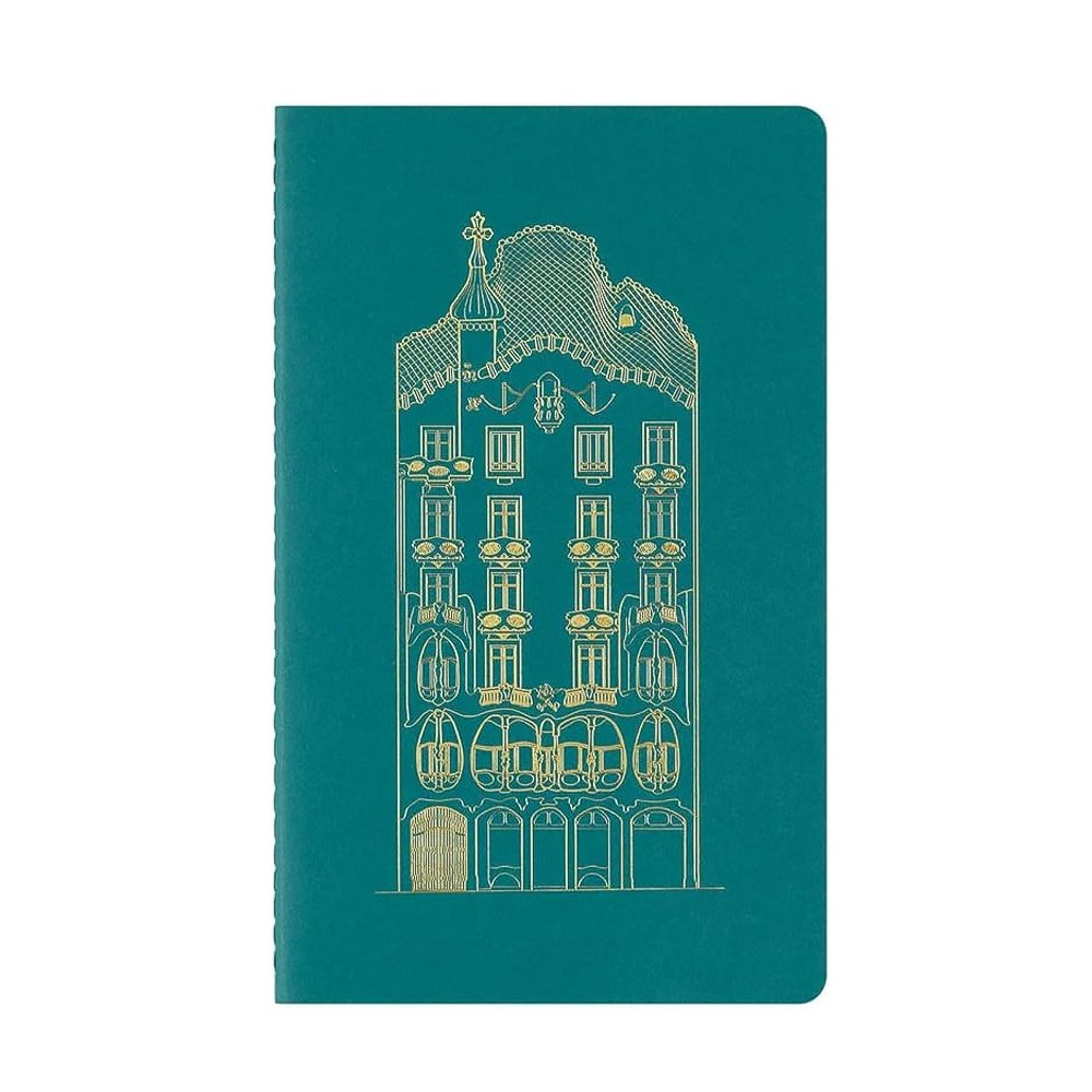 Set of Le Casa Batllo notebooks - Moleskine - 2 pcs.