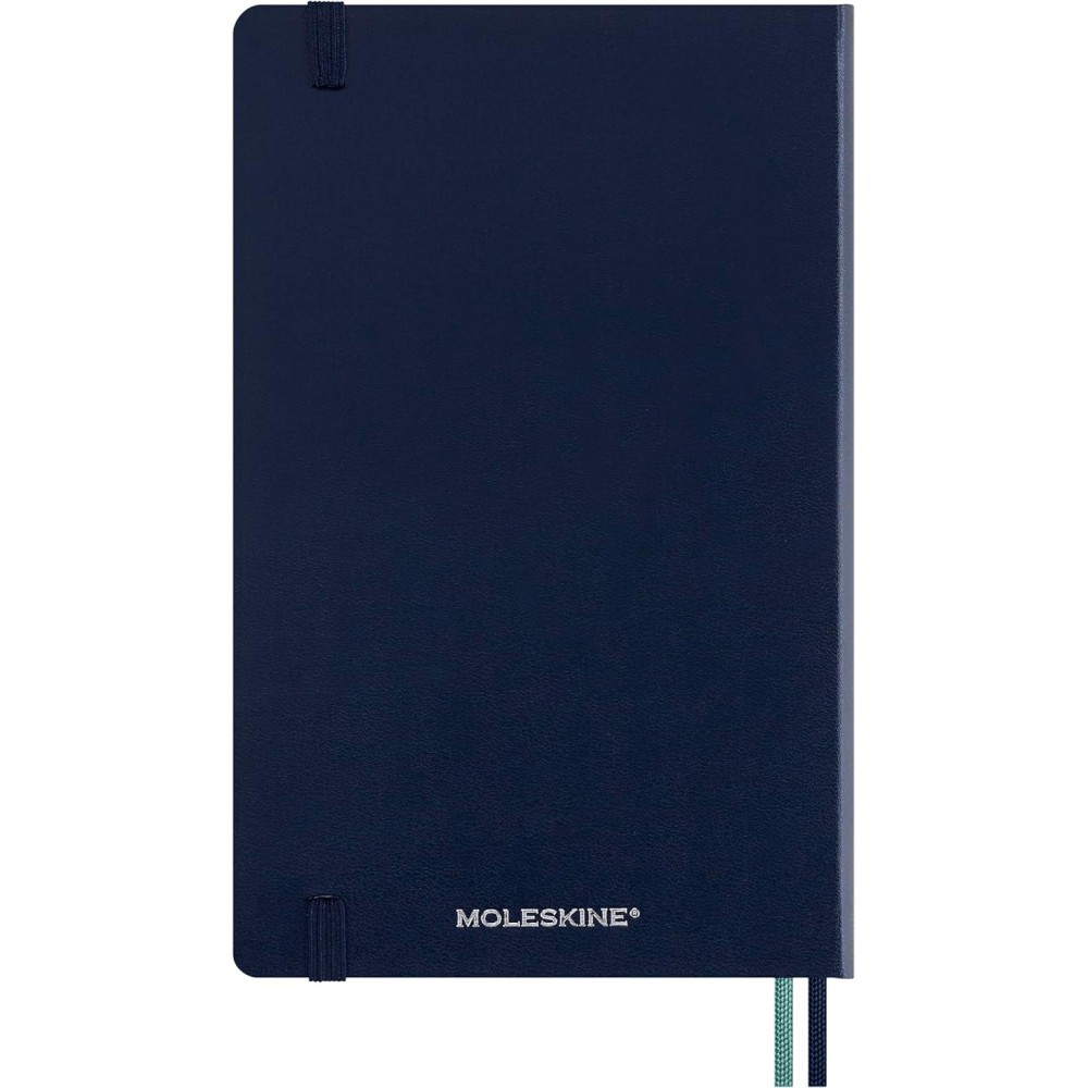 Notebook Harry Potter Patronum 13 x 21 cm - Moleskine - ruled 100g/m2