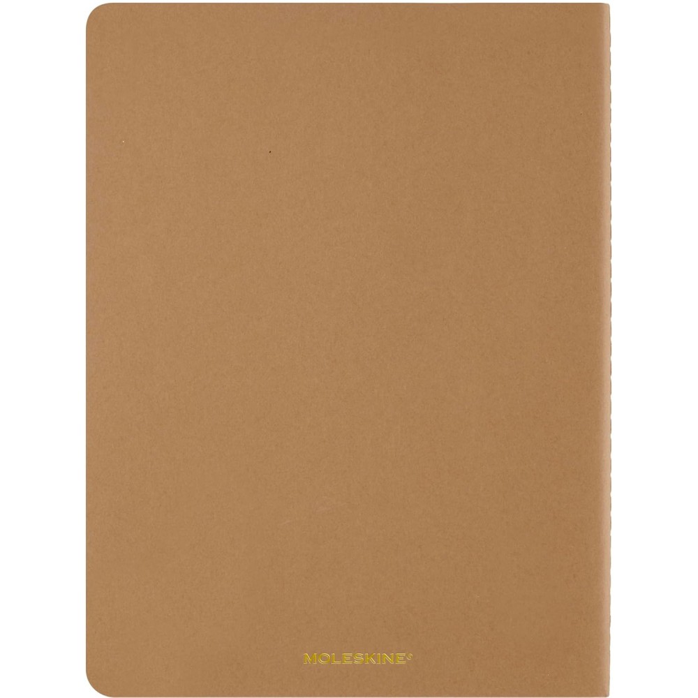 Zeszyt Harry Potter Wingardium Leviosa 19 x 25 cm - Moleskine