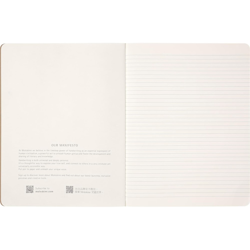 Notebook Harry Potter Wingardium Leviosa 19 x 25 cm - Moleskine