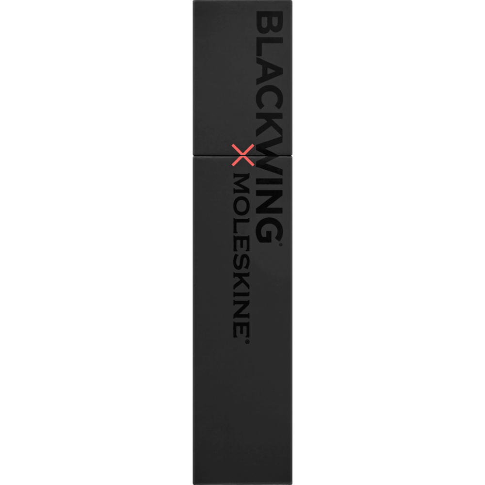 Zestaw miękkich ołówków - Moleskine x Blackwing - 12 szt.