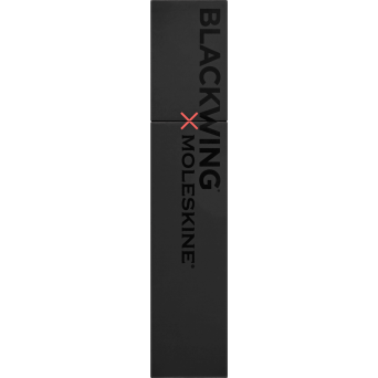 Set of soft pencils - Moleskine x Blackwing - 12 pcs.