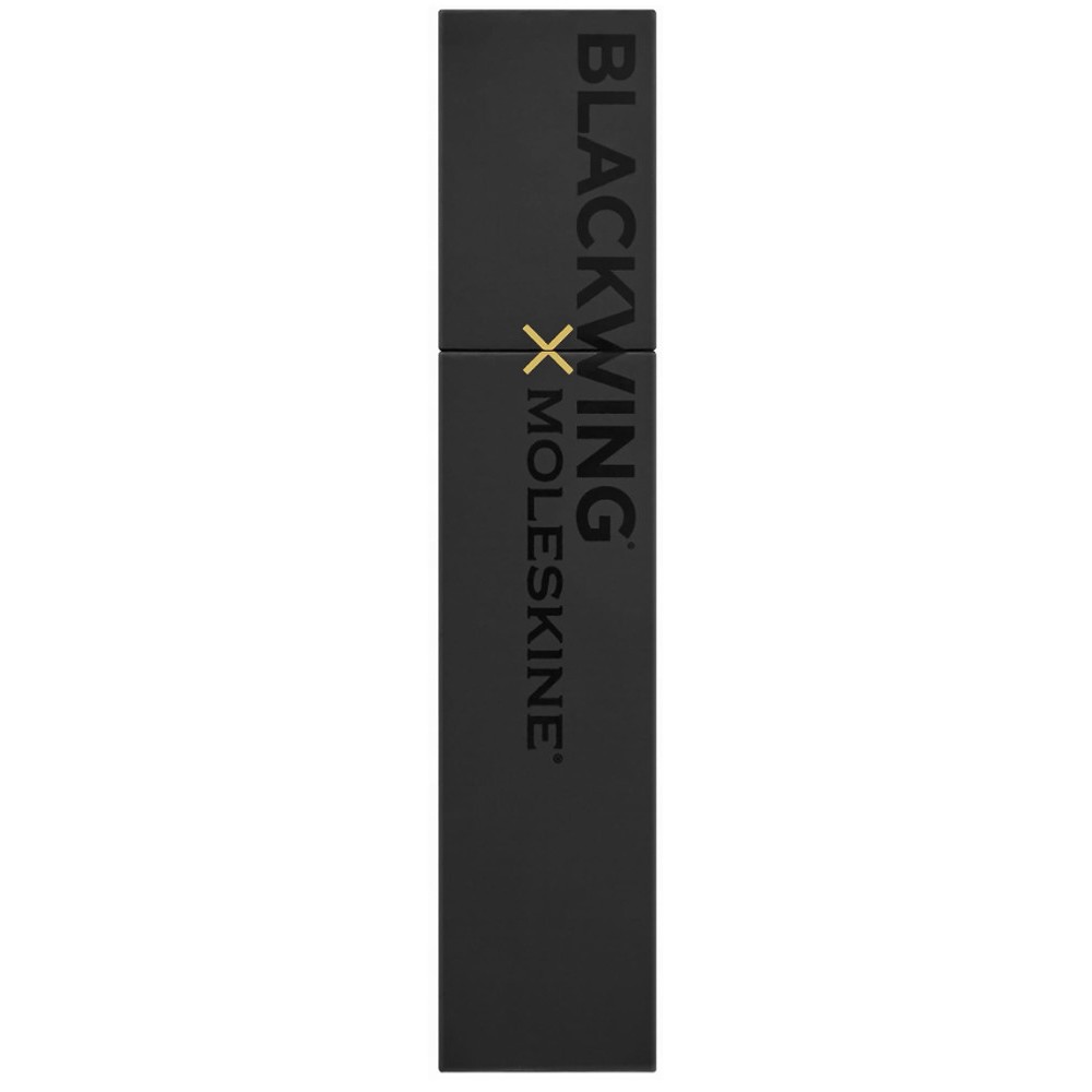 Set of hard pencils - Moleskine x Blackwing - 12 pcs.