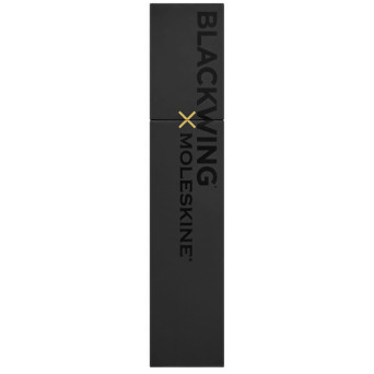 Set of hard pencils - Moleskine x Blackwing - 12 pcs.