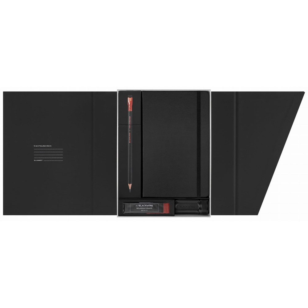 Zestaw do szkicowania - Moleskine x Blackwing - 24 szt.
