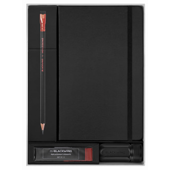 Creative sketching set - Moleskine x Blackwing - 24 pcs.
