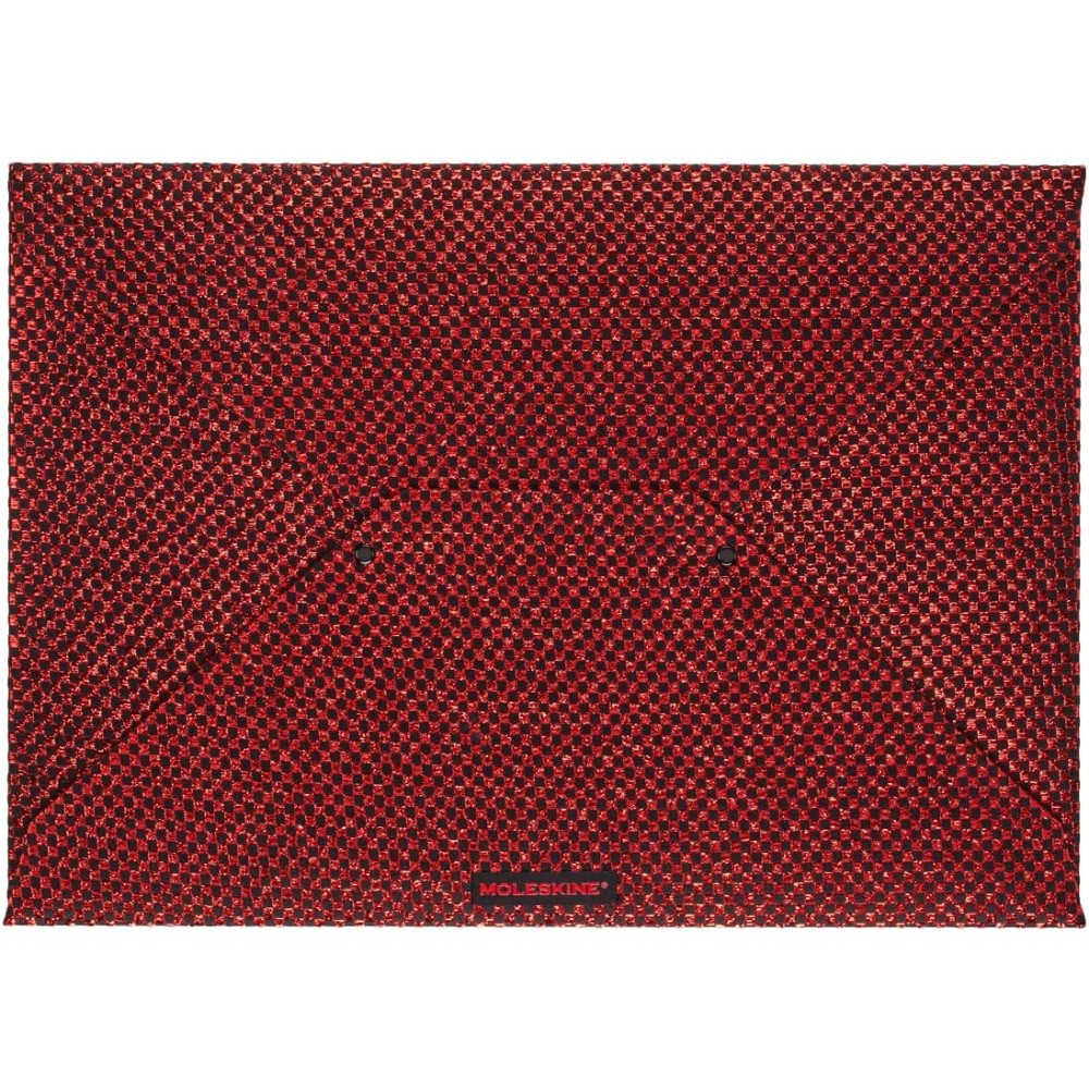 Shine Metallic Collector's Box - Moleskine x Kaweco - red 70g/m2