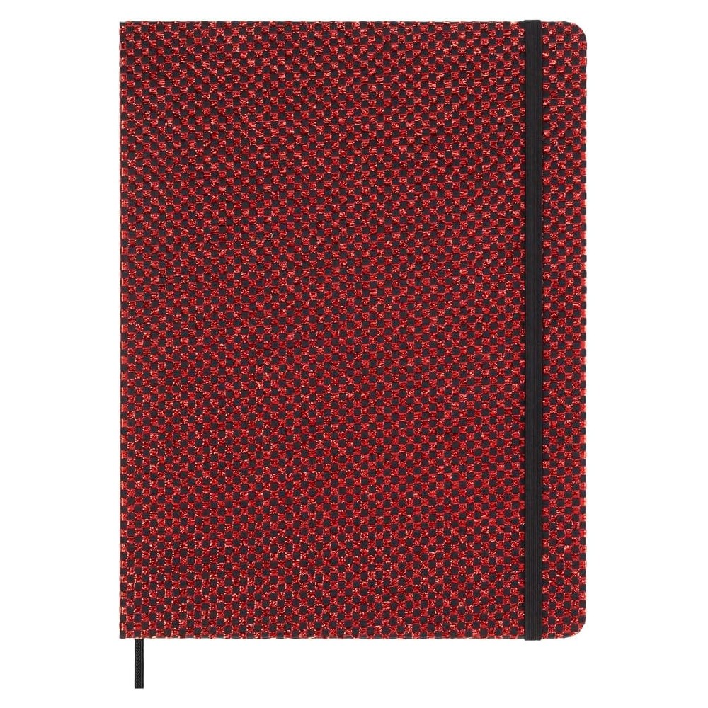 Zestaw kolekcjonerski Shine Metallic - Moleskine x Kaweco - czerwony