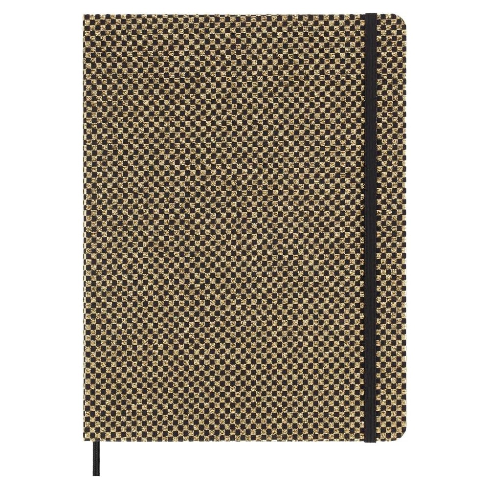 Shine Metallic Collector's Box - Moleskine x Kaweco - gold 70g/m2