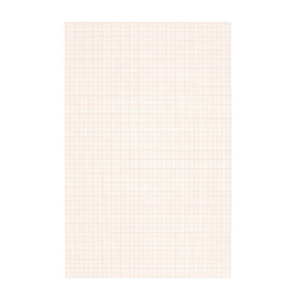 Millimeter graph paper A2 - Leniar - 50 sheets