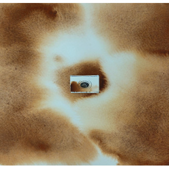 Farba akwarelowa Aquarius - Roman Szmal - 139, Burnt Sienna, kostka