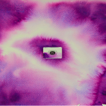Aquarius watercolor paint - Roman Szmal - 379, Mineral Pink, pan