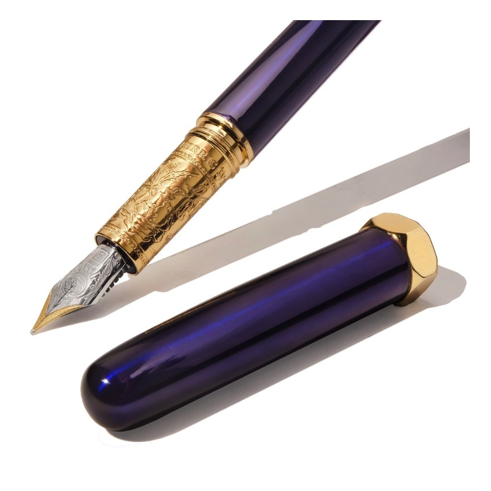 Bijou Fountain Pen - Ferris Wheel Press - Moonbeam Meadows, M