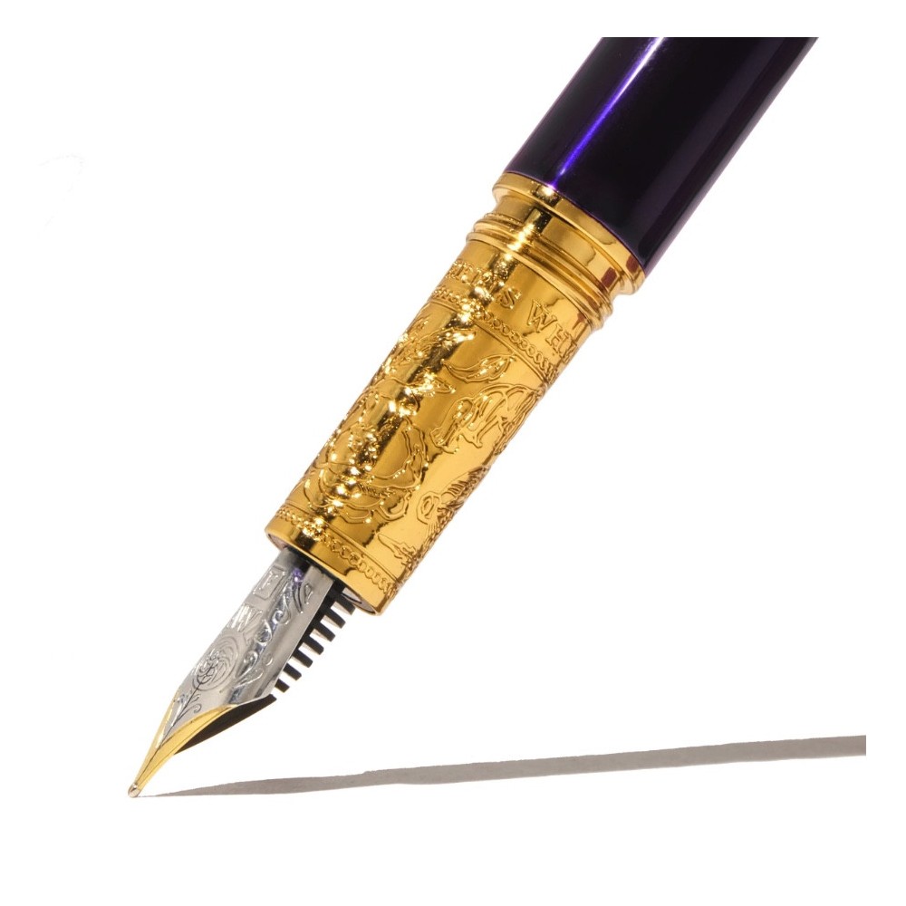 Bijou Fountain Pen - Ferris Wheel Press - Moonbeam Meadows, M