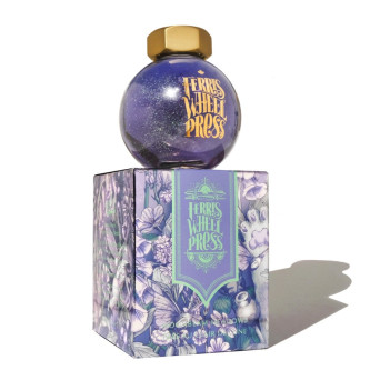 Calligraphy ink FerriTales Bestiary Series - Ferris Wheel Press - Moonbeam Meadows, 85 ml
