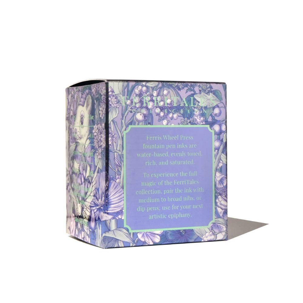 Calligraphy ink FerriTales Bestiary Series - Ferris Wheel Press - Moonbeam Meadows, 85 ml