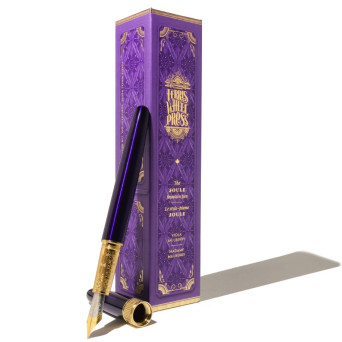 Pióro wieczne Joule - Ferris Wheel Press - Viola Mulberry, M