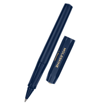 Rollerball pen - Kaweco x Moleskine - Blue