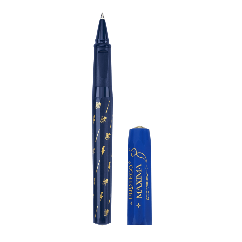 Rollerball pen Harry Potter 2025 - Kaweco x Moleskine - Blue