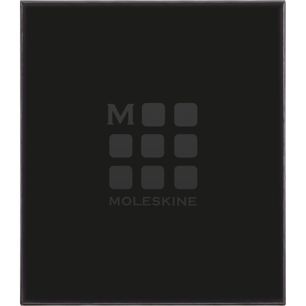 Set of notebook and rollerball pen - Kaweco x Moleskine - Black