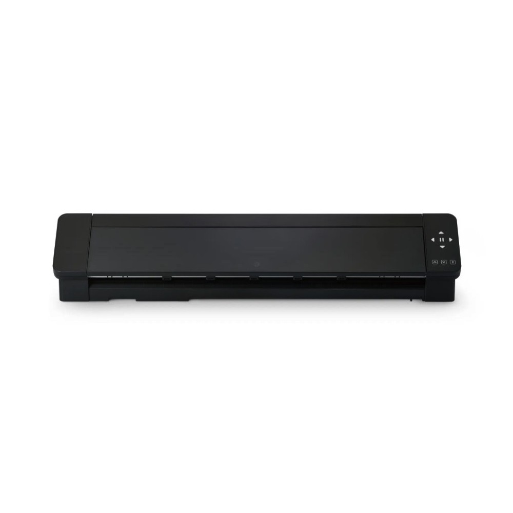 Ploter tnący - Silhouette - czarny, model Cameo Pro MK II