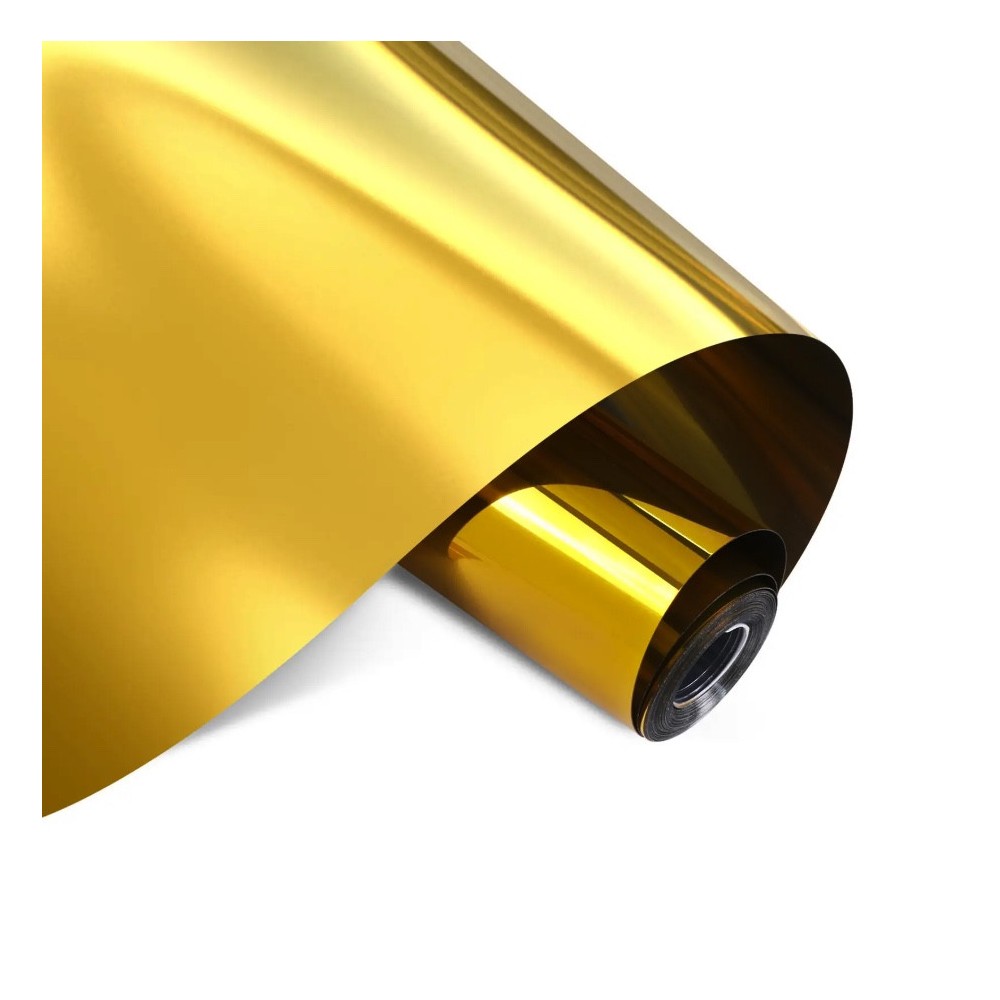 Adhesive Vinyl - LOKLiK - Gold, 30,5 x 180 cm