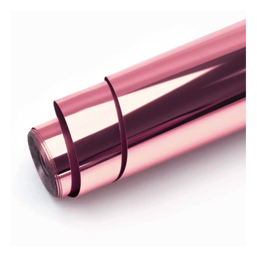 Adhesive Vinyl - LOKLiK - Rose Gold, 30,5 x 180 cm