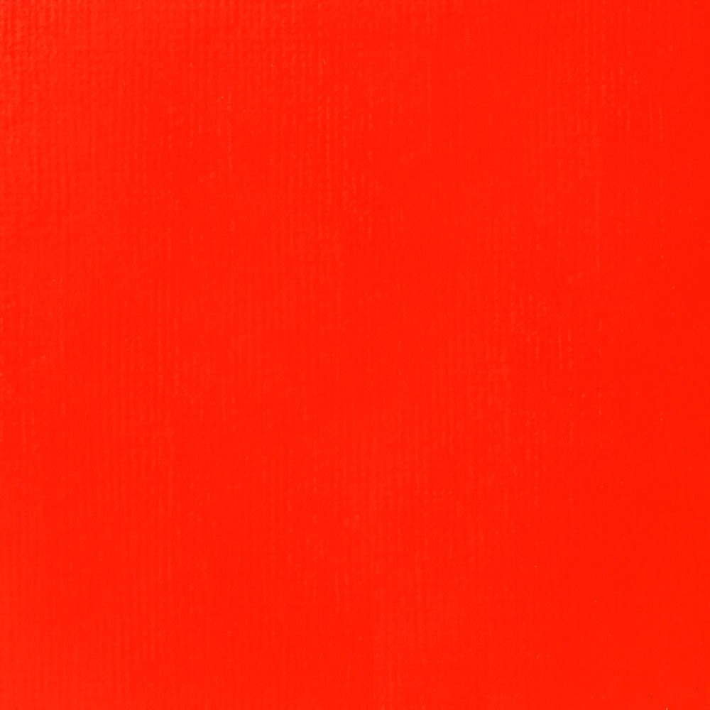 Acrylic Soft Body paint - Liquitex - Fluo Red, 59 ml
