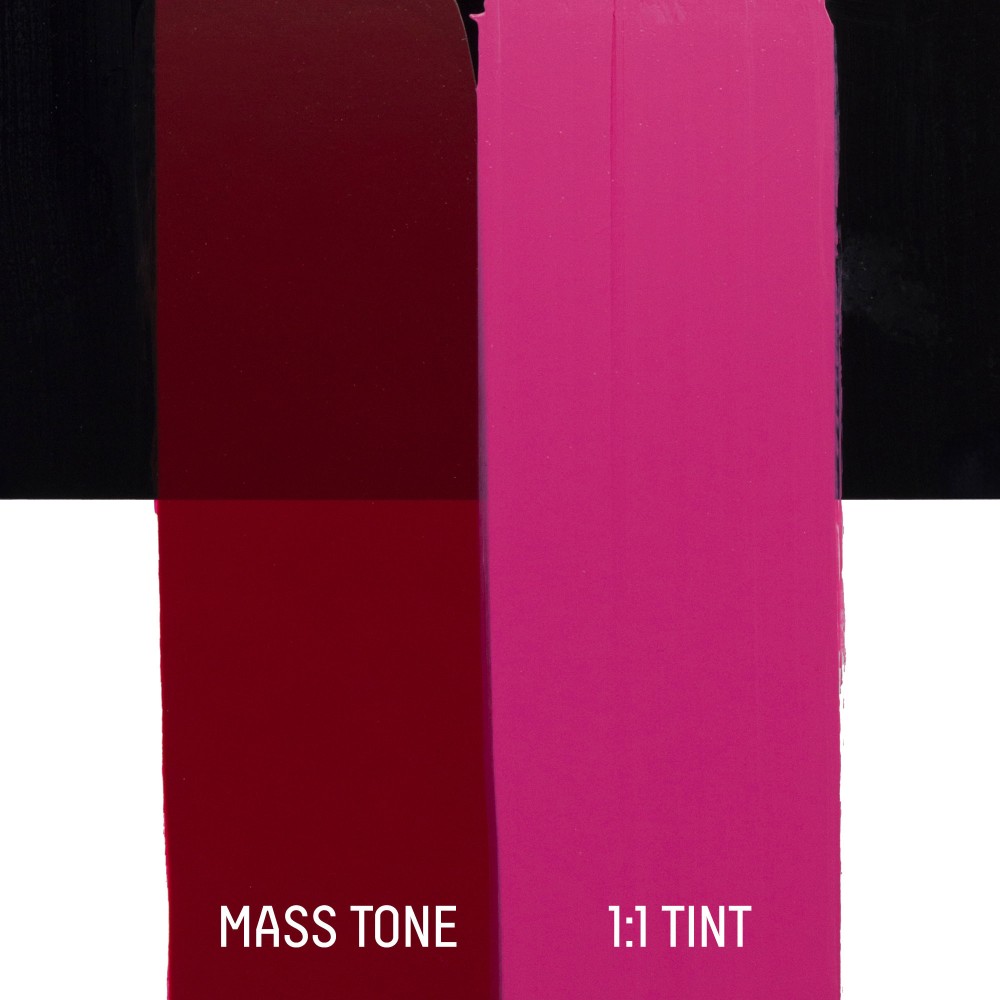 Acrylic Heavy Body paint - Liquitex - Quinacridone Crimson, 59 ml