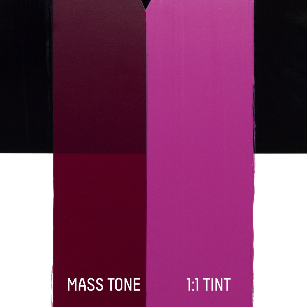 Farba akrylowa Heavy Body - Liquitex - Quinacridone Magenta, 59 ml