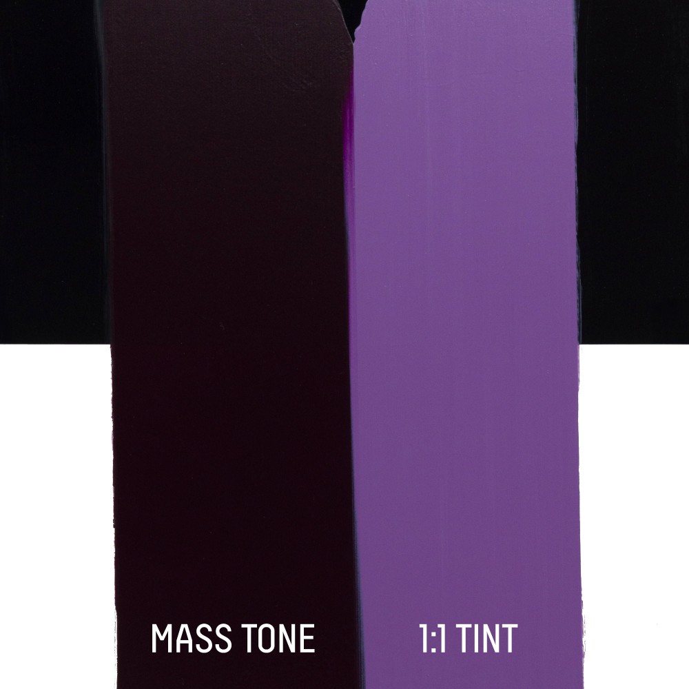 Acrylic Heavy Body paint - Liquitex - Quinacridone Blue Violet, 59 ml