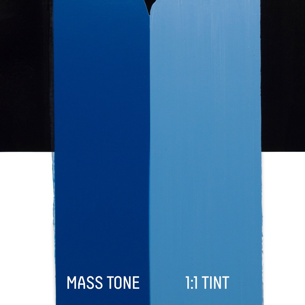 Farba akrylowa Heavy Body - Liquitex - Cerulean Blue, 59 ml