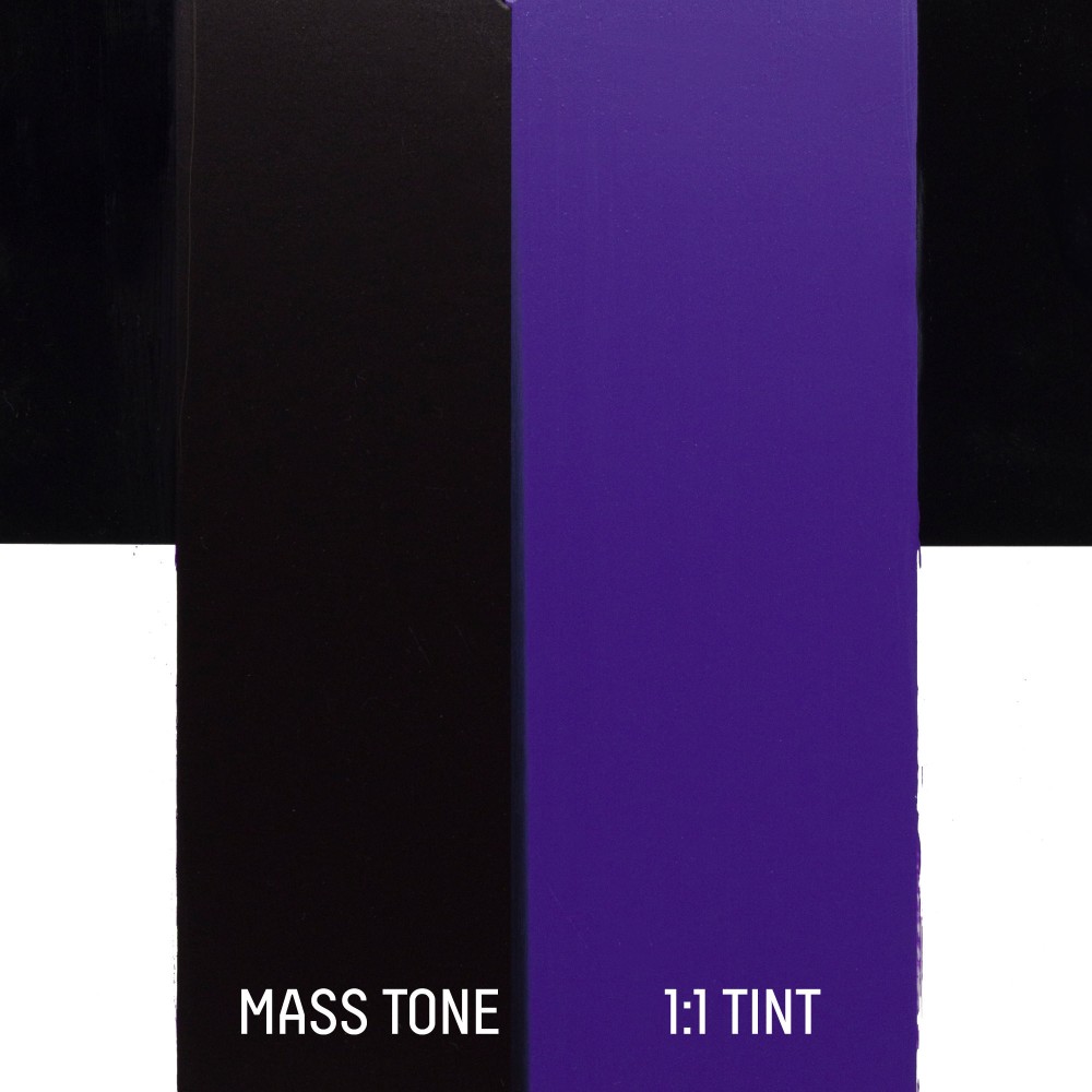Farba akrylowa Heavy Body - Liquitex - Dioxazine Purple, 59 ml