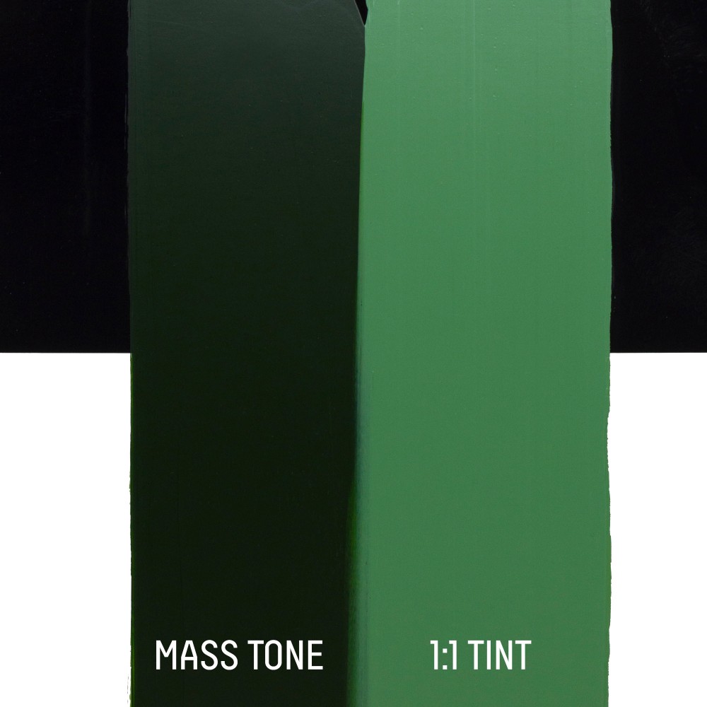 Acrylic Heavy Body paint - Liquitex - Hooker's Green Hue Permanent, 59 ml