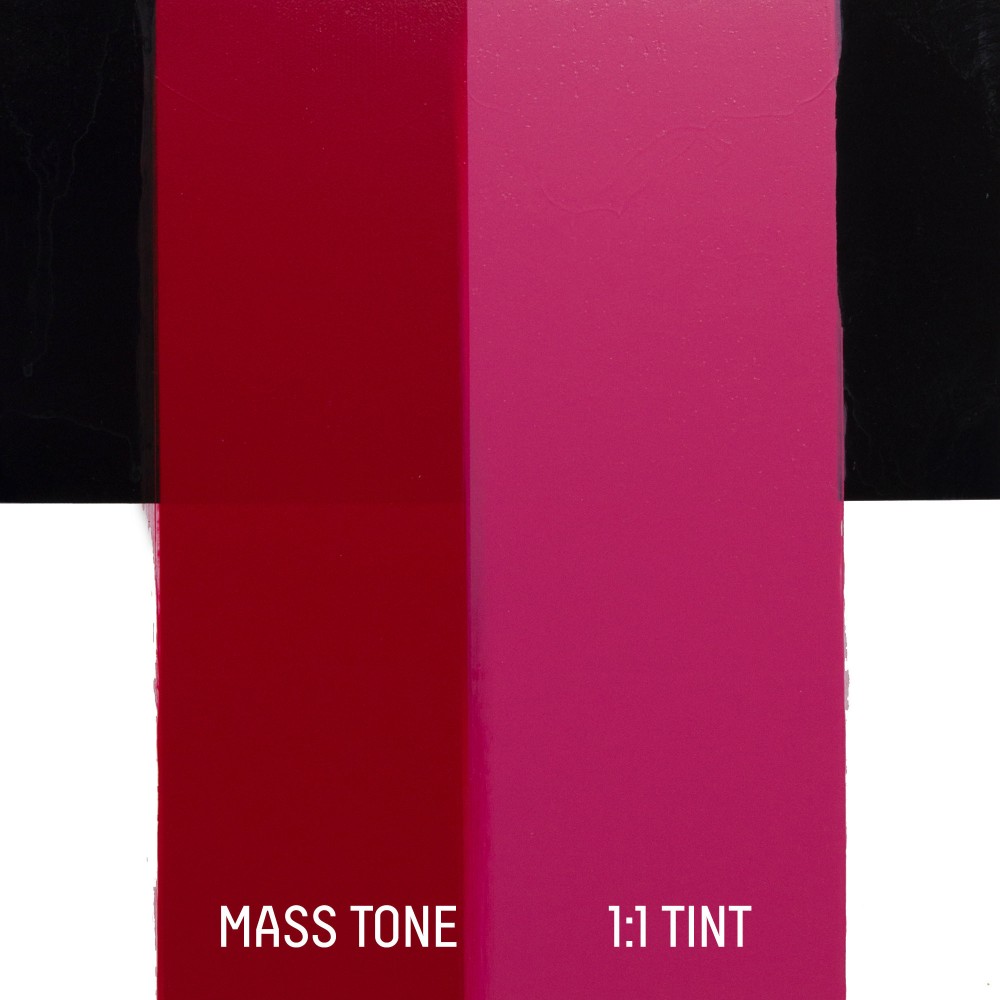 Acrylic Heavy Body paint - Liquitex - Naphthol Crimson, 59 ml