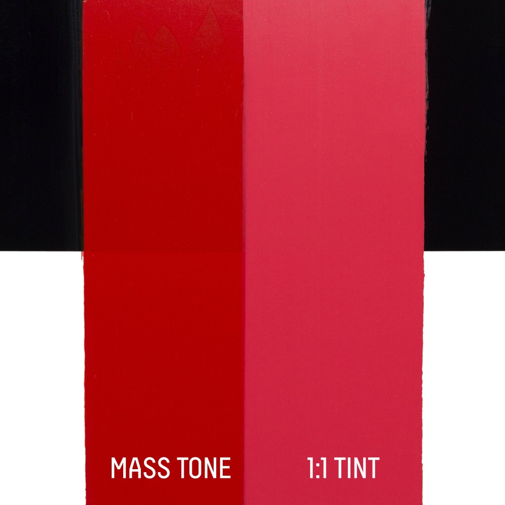 Farba akrylowa Heavy Body - Liquitex - Naphthol Red Light, 59 ml