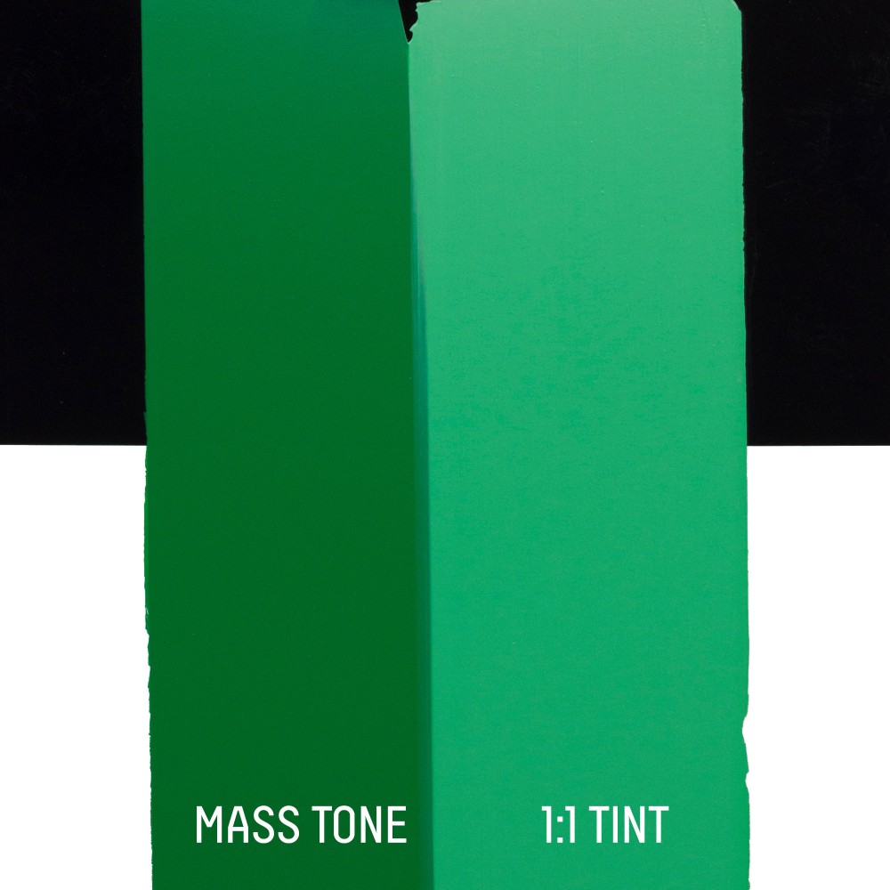 Acrylic Heavy Body paint - Liquitex - Light Green Permanent, 59 ml
