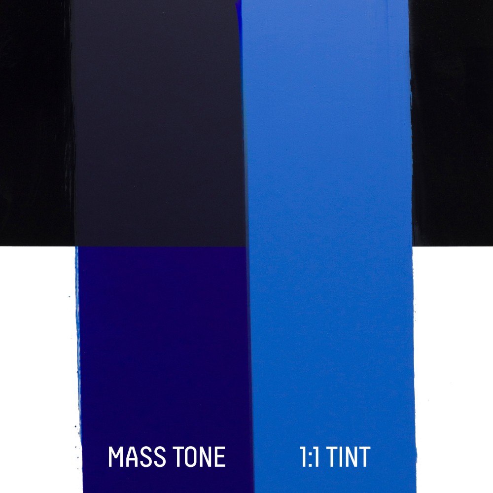 Farba akrylowa Heavy Body - Liquitex - Ultramarine Blue Green Shade, 59 ml