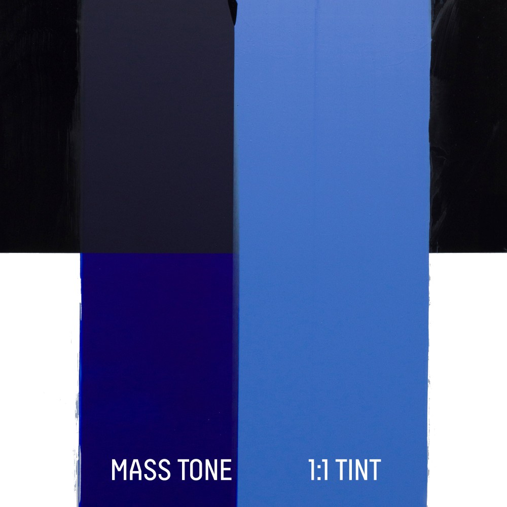 Acrylic Heavy Body paint - Liquitex - Ultramarine Blue Red Shade, 59 ml
