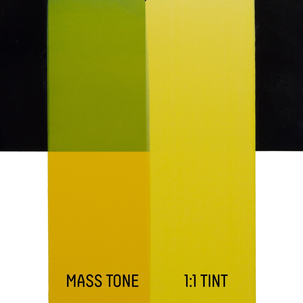 Acrylic Heavy Body paint - Liquitex - Yellow Medium Azo, 59 ml